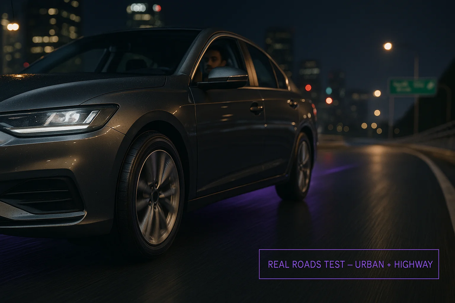 Highway endurance drive