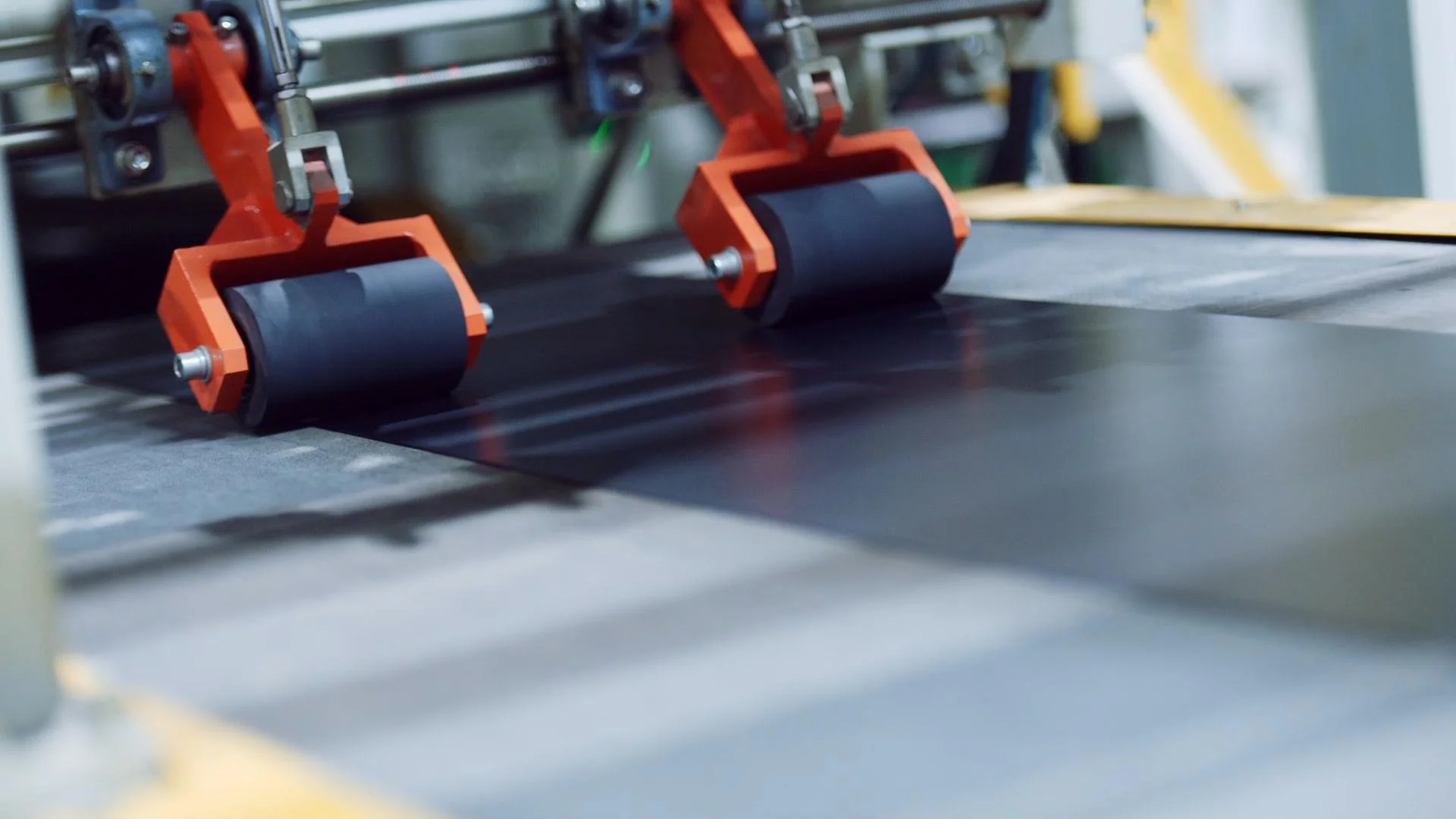 Planta y cadena logística