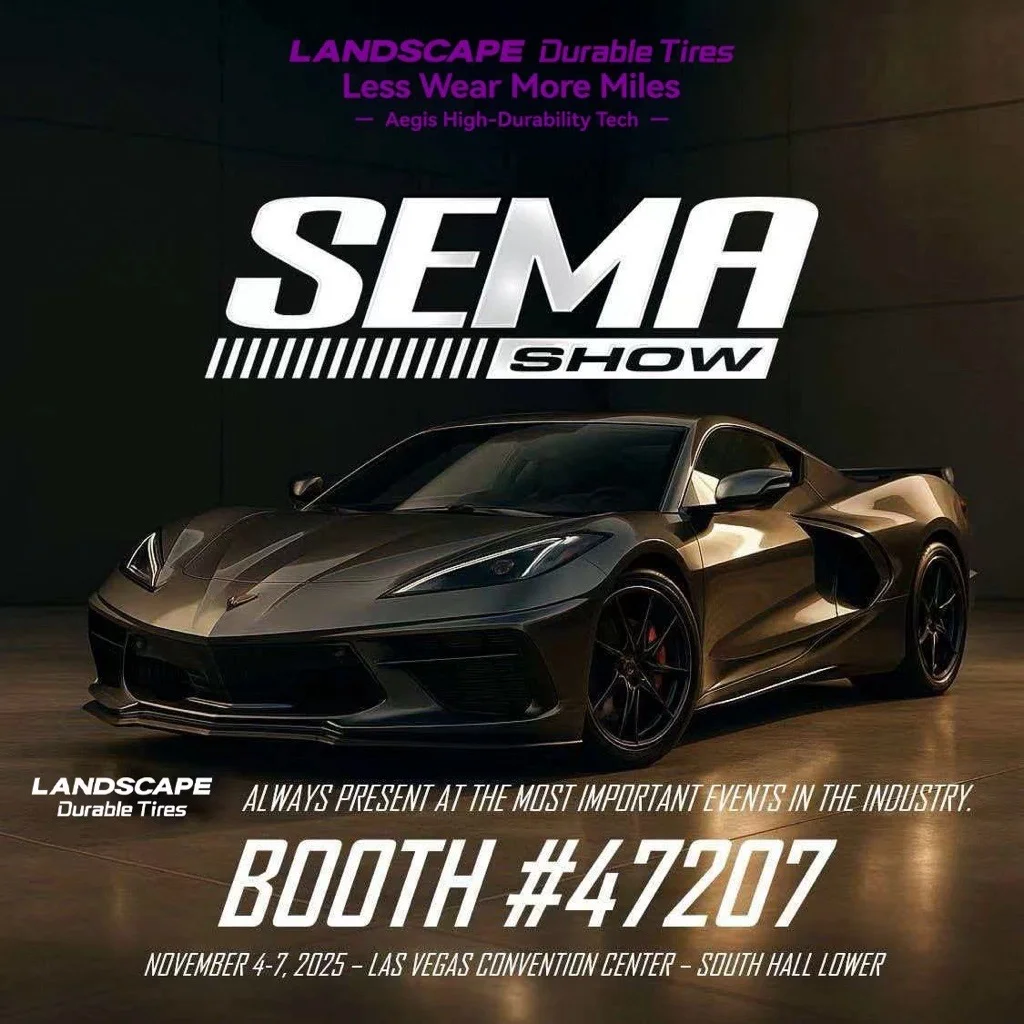 SEMA Show — Booth preview
