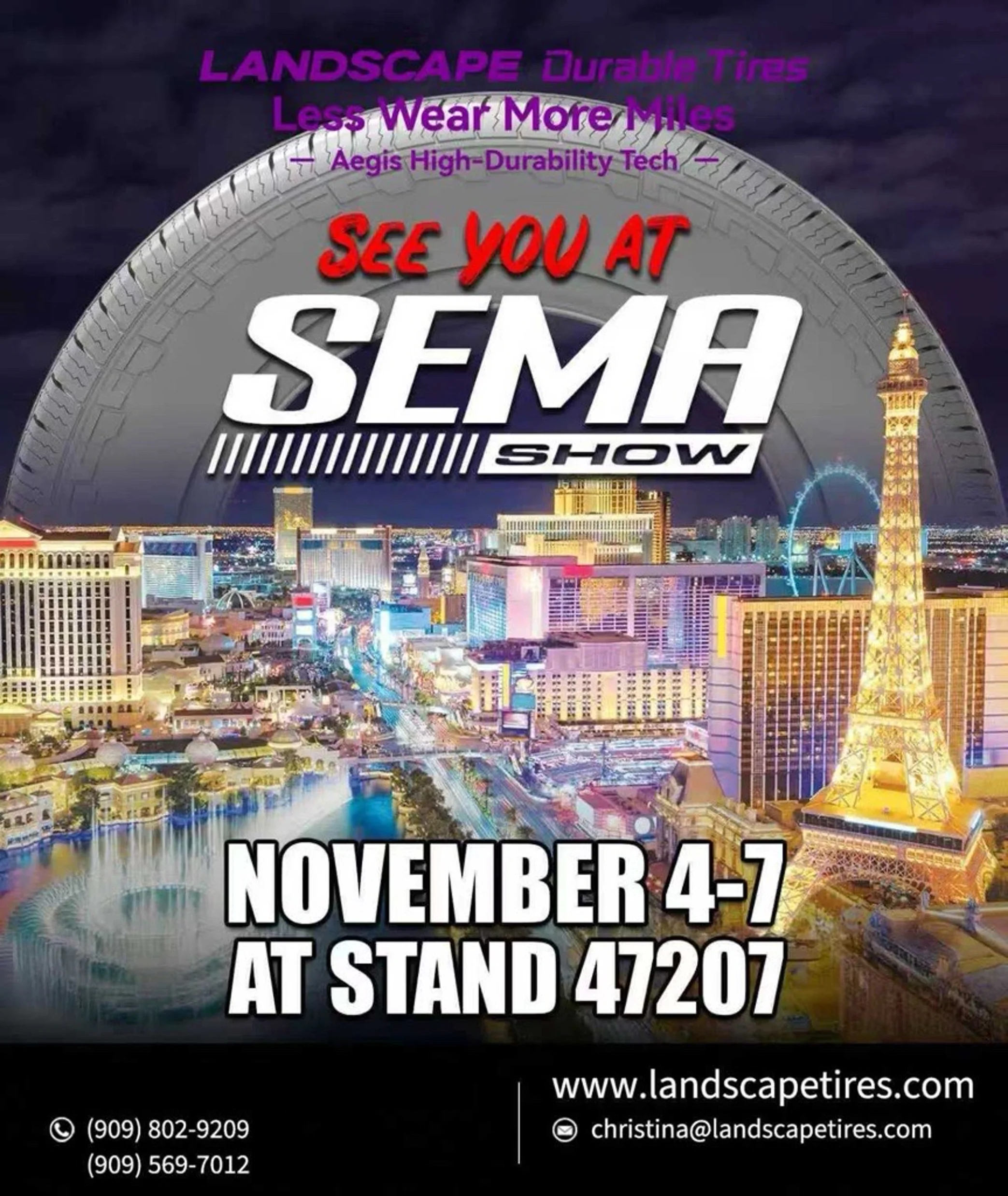 Landscape booth render